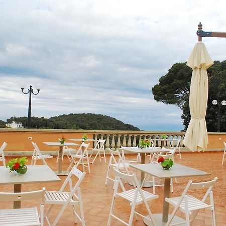 Hotel La Vedetta 리보르노 외부 사진