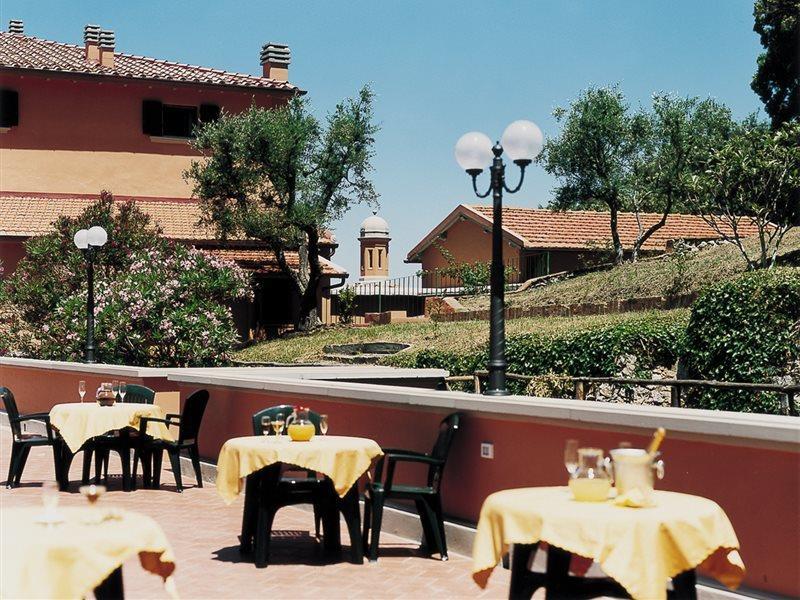 Hotel La Vedetta 리보르노 외부 사진