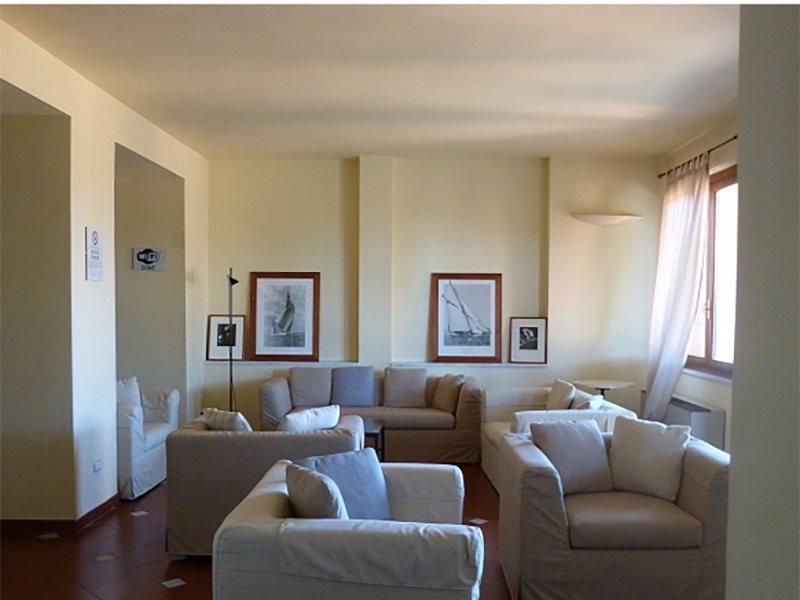 Hotel La Vedetta 리보르노 외부 사진
