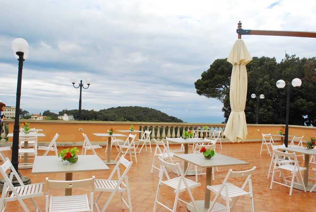 Hotel La Vedetta 리보르노 외부 사진