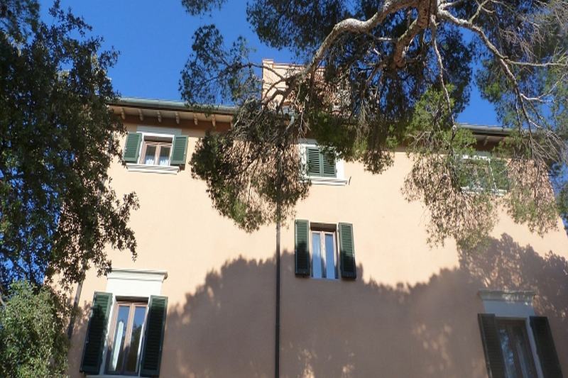 Hotel La Vedetta 리보르노 외부 사진