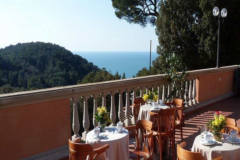 Hotel La Vedetta 리보르노 외부 사진