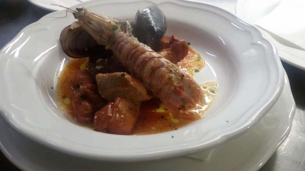 Hotel La Vedetta 리보르노 외부 사진