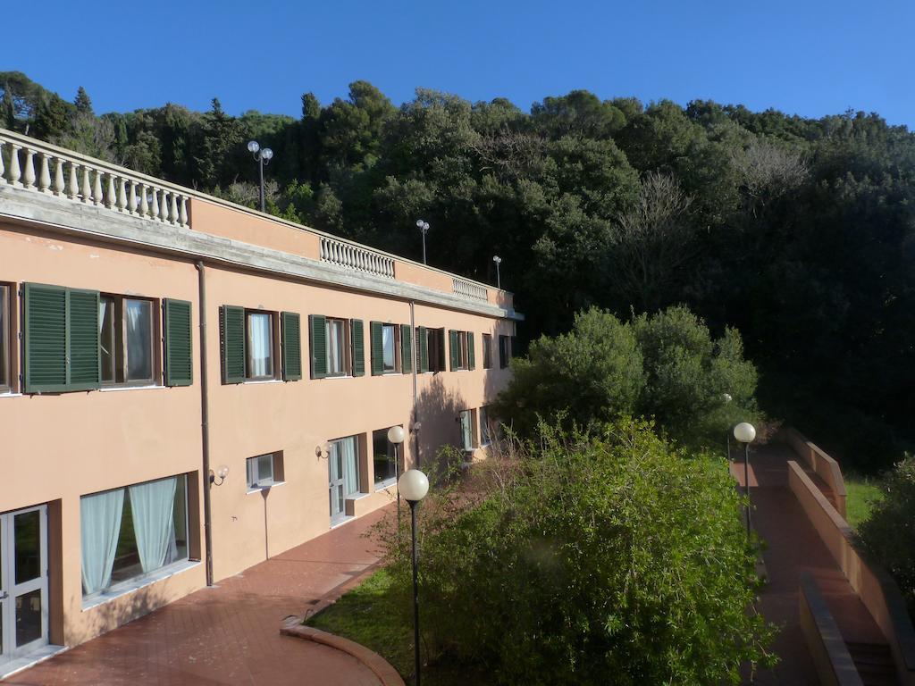 Hotel La Vedetta 리보르노 외부 사진
