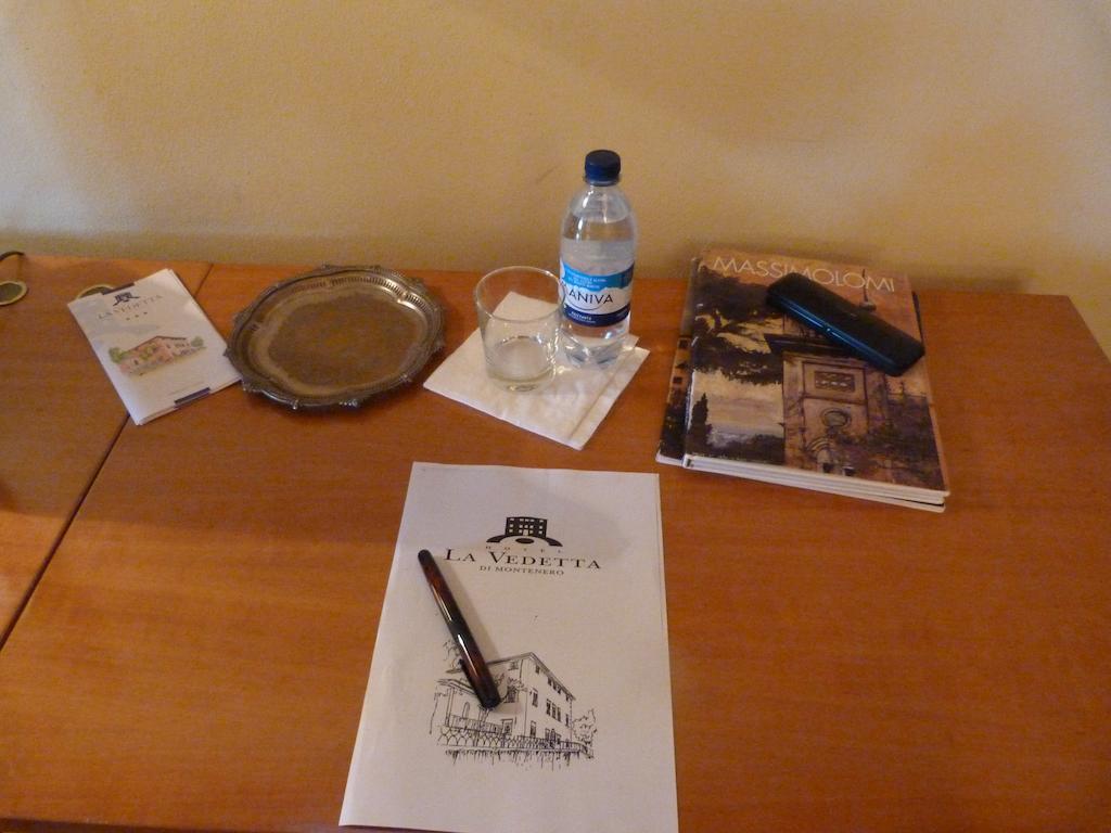 Hotel La Vedetta 리보르노 외부 사진