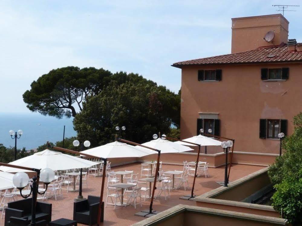 Hotel La Vedetta 리보르노 외부 사진